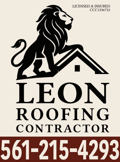 Leon Roofing Pro logo